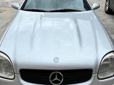 usata Mercedes SLK200 kompressor