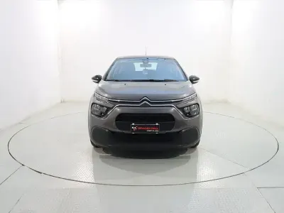 Usata Citroën C3 Feel 83 CV (61 kW) 2021 Grigio Utilitaria