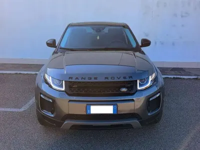 Usata Land Rover Range Rover evoque HSE Dynamic 150 CV (110 kW) 2018 Other SUV