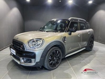 usata Mini Cooper SD Countryman Cooper SD 2.0 Hype Countryman ALL4 Automatica