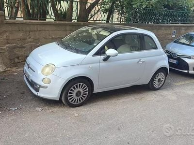 Usata Fiat 500 69 CV (50 kW) 2009 Cabrio