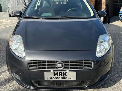 usata Fiat Grande Punto 2008 multijet 1.3 ok neopatentat