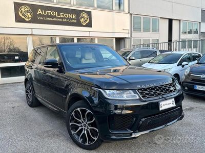 usata Land Rover Range Rover Sport 3.0