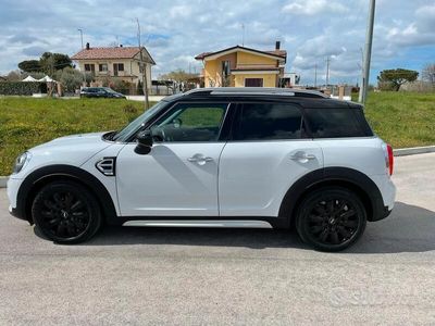 usata Mini Countryman 2.0 diesel 150 cv