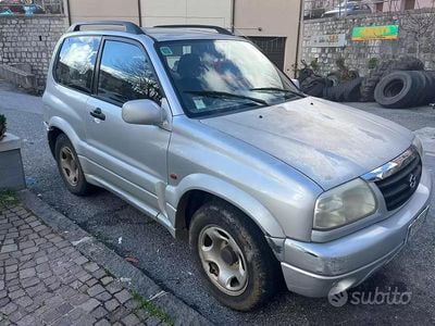 Second-hand Suzuki Vitara 94 CP (69 kW) 2002 SUV
