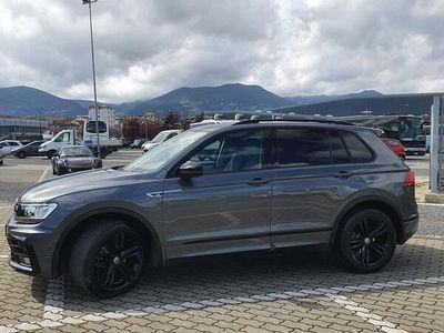 usata VW Tiguan Tiguan 2.0 TDI 150 CV SCR DSG R-Line