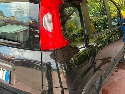 Nero Usata 2014 Fiat Panda 4x4 Utilitaria | 10.500 € (Buon prezzo)