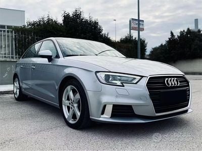 Usata Audi A3 Comfort 116 CV (85 kW) 2018 Berlina