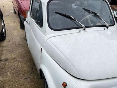 Usata Fiat 500 1970 Bianco Utilitaria