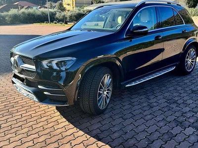 Usata Mercedes GLE300 AMG line 245 CV (180 kW) 2021 SUV