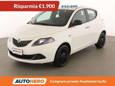 Usata Lancia Ypsilon Silver 69 CV (50 kW) 2022 Bianco Utilitaria