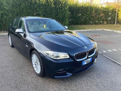 usata BMW M550 D XDRIVE PELLE TETTO FULL 381CV