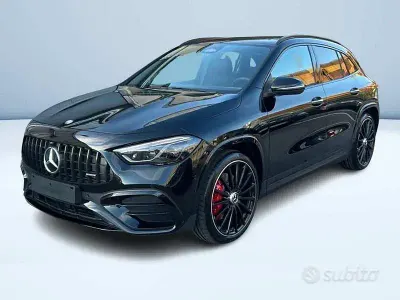 Usata Mercedes GLA35 AMG