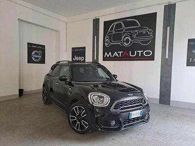 Usata Mini Cooper S Countryman 192 CV (141 kW) 2020 Nero SUV