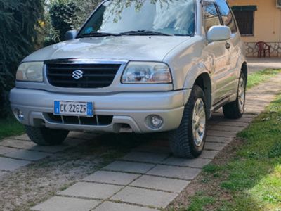 usata Suzuki Grand Vitara 1.6i 16V cat 3 porte