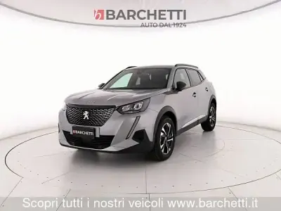 Usata Peugeot 2008 Allure 131 CV (96 kW) 2022 Grigio SUV