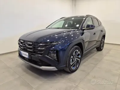 Nuova Hyundai Tucson 239 CV (175 kW) 2026 Vari colori SUV
