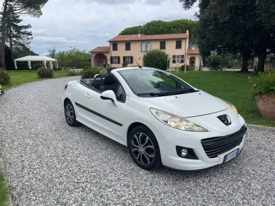 Usata Peugeot 207 109 CV (80 kW) 2012 Berlina