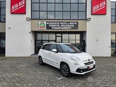 Usata Fiat 500L Mirror 95 CV (69 kW) 2020 Bianco Monovolume