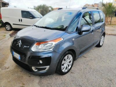 usata Citroën C3 Picasso C3 Picasso1.6 HDi 90 airdream Exclusive Style