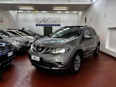Usata Nissan Murano 190 CV (139 kW) 2012 Grigio SUV