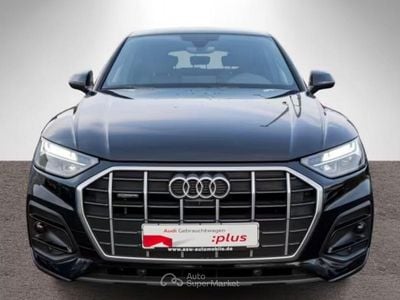 Usata Audi Q5 Sportback S-Line 204 CV (150 kW) 2022 Nero SUV
