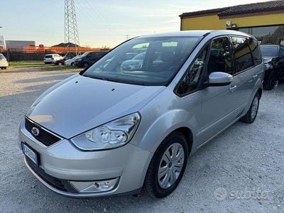Usata Ford Galaxy 125 CV (91 kW) 2007 Grigio Monovolume