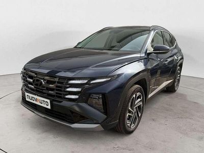 Nuova Hyundai Tucson 179 CV (131 kW) 2026 Nero SUV