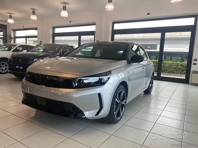 Usata Opel Corsa 101 CV (74 kW) 2025 Grigio Utilitaria