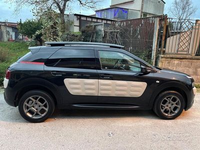 usata Citroën C4 Cactus 1.2 e-VTi 82 ETG Feel Edition