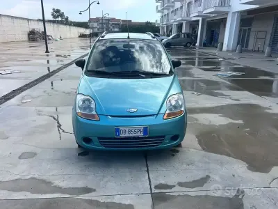 Usado Chevrolet Matiz