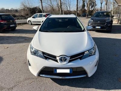 Toyota Auris Touring Sports