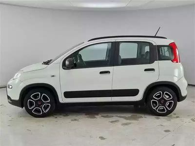 usata Fiat Panda 1.0 70cv S/S Hybrid City Life 5 PORTE