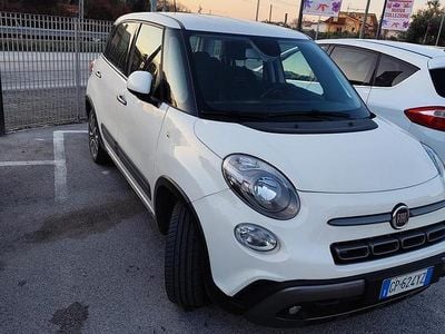 Usata Fiat 500L 95 CV (69 kW) 2023 Bianco Monovolume