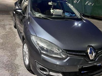 Usata Renault Mégane GrandTour LIMITED 110 CV (80 kW) 2016 Station wagon