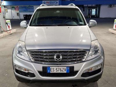 usata Ssangyong Rexton W - SUV