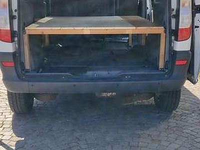 Usata Mercedes Vito 150 CV (110 kW) 2009 Bianco Furgone