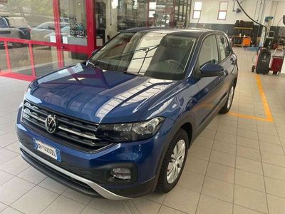 VW T-Cross