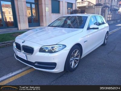 usata BMW 520 520 Business d