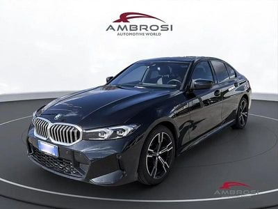 Usata BMW 320 M Sport 190 CV (139 kW) 2023 Nero Berlina