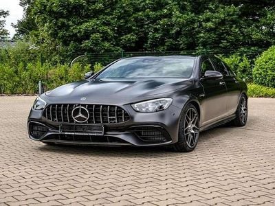 Usata Mercedes E63 AMG AMG 612 CV (450 kW) 2023 Grigio Berlina