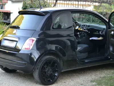 Usata Fiat 500 Sport 69 CV (50 kW) 2012 Berlina