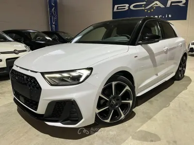 Occasion Audi A1 S-Line 116 PK (85 kW) 2025 Wit SUV