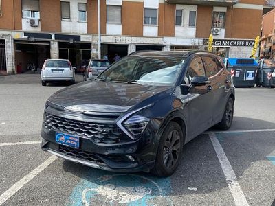 Usata Kia Sportage GT-Line 2024 Nero SUV