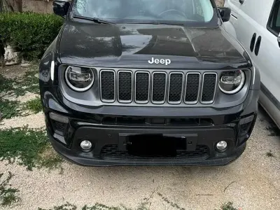 Usata Jeep Renegade 110 CV (80 kW) 2017 SUV