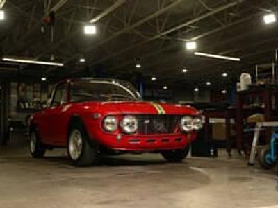 Usata Lancia Fulvia 133 CV (97 kW) 1970 Rosso Coupé