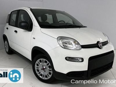 usata Fiat Panda 2ª serie 1.0 70cv Hybrid My23