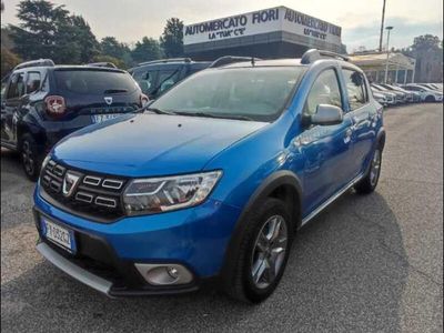 usata Dacia Sandero Stepway 1.5 Blue dCi Comfort