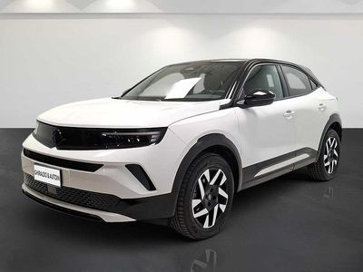 Usata Opel Mokka S 131 CV (96 kW) 2025 Argento SUV
