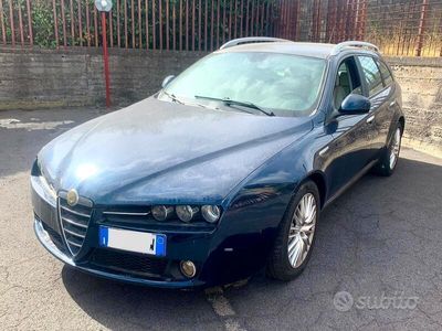 usata Alfa Romeo 159 sportwagon 170cv GARANZIA